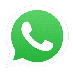 Logo de whatsaap flotante
